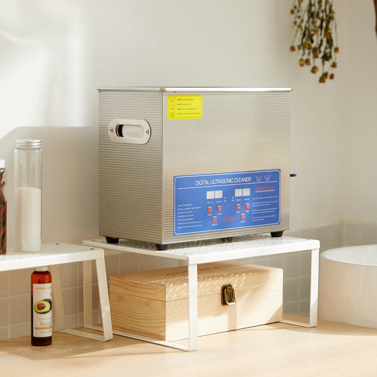 5 Unexpected Ways to Use an Ultrasonic Cleaner (Apart From Jewelry)