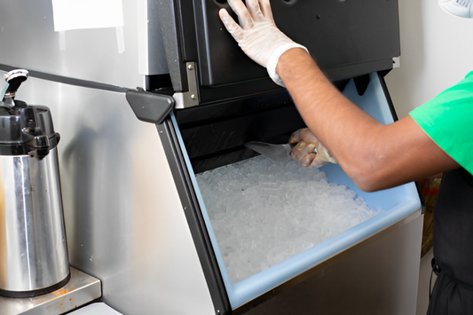 How To Clean an Ice Maker Machine