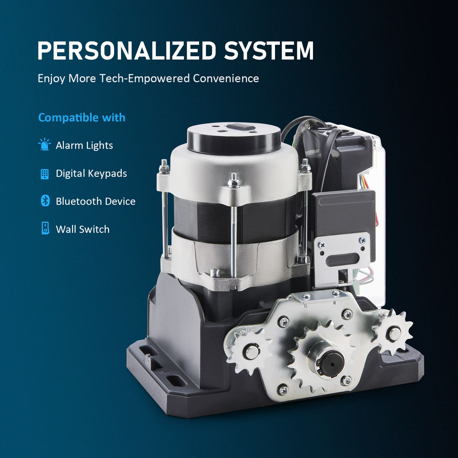 2700-Heavy-Gates-Sliding-Gate-Opener-Motor