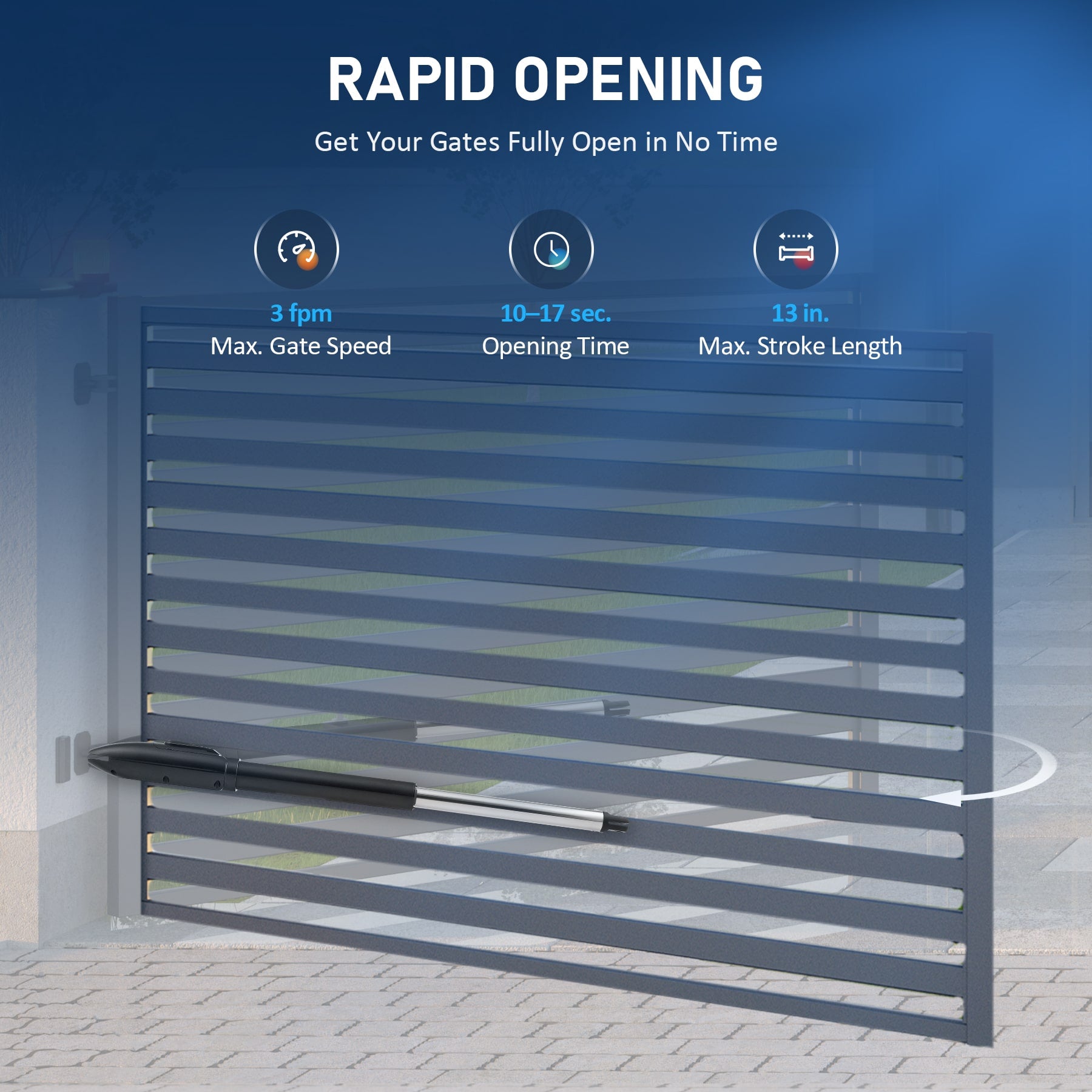 Automatic-Swing-Gate-Opener-Kit