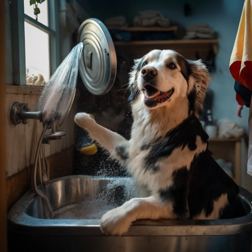Home Dog Wash vs. Pet Store: Which Is the Best Option for Your Furry Friend?