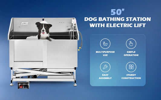 COZ Pet Bathing Station: Super Cost-Effective Solution for Pet Owners