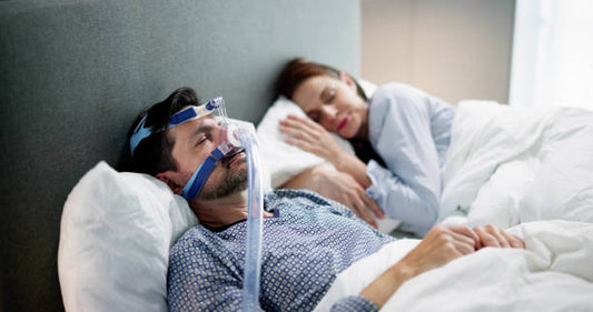 how to travel with distilled water for CPAP machine