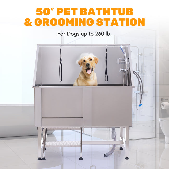 COZ Pet Bathing Station