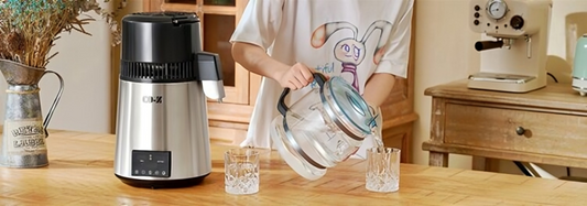 Common Water Distiller Problems and How to Fix Them