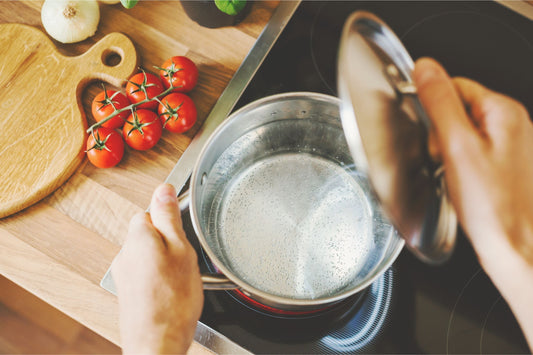 Can You Cook With Distilled Water?