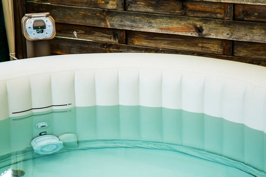 The Complete Guide to Crystal Clear Inflatable Hot Tub Water