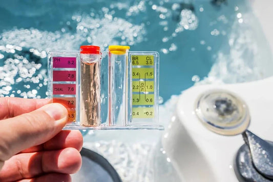 how and when to drain your inflatable hot tub
