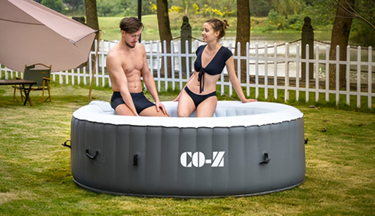 How to Clean an Inflatable Hot Tub