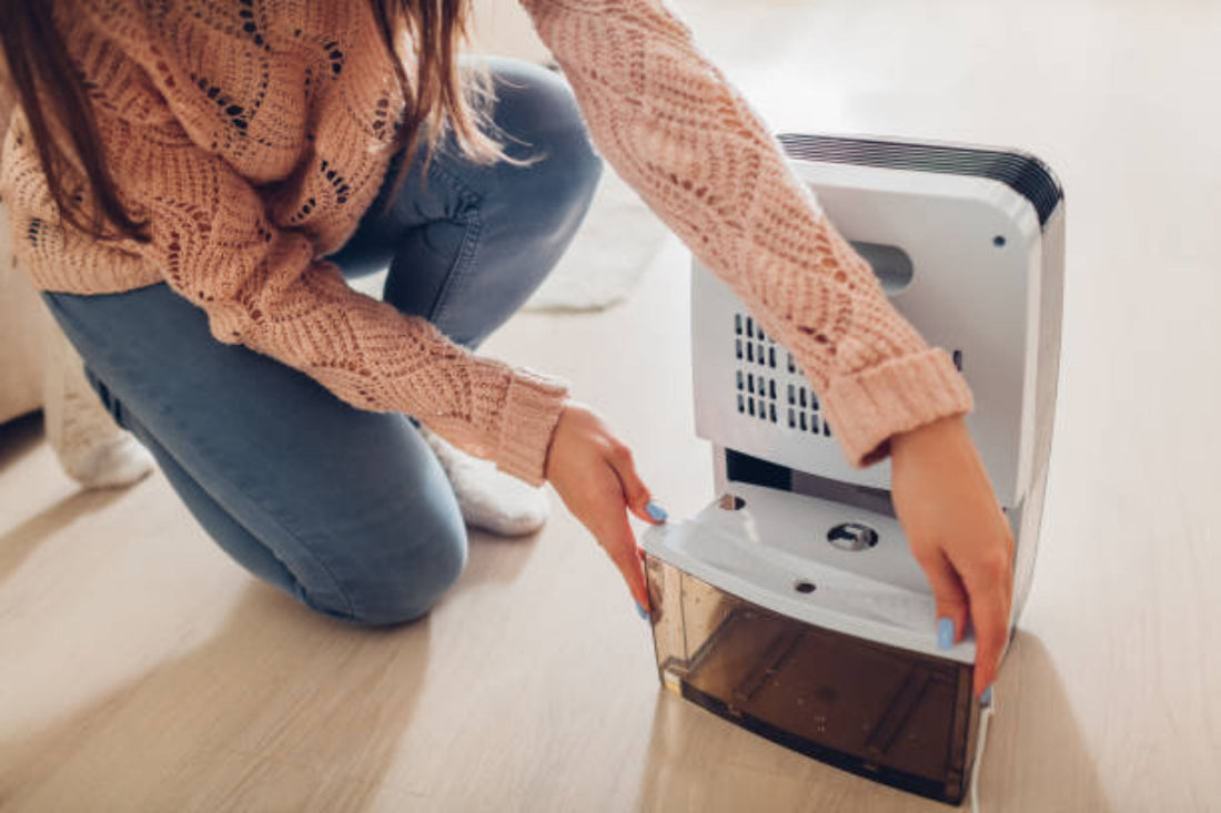 Is Dehumidifier Water Distilled?
