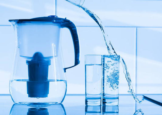 Deionized Water vs Distilled Water
