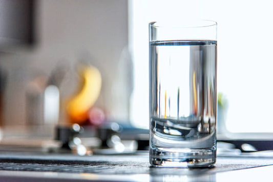 how is distilled water made?