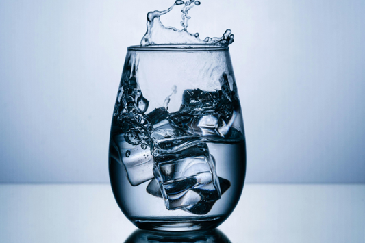 is distilled water sterile?