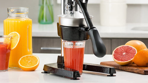 The Best Manual Citrus Juicers for Making Fresh-Squeezed Juice at Home