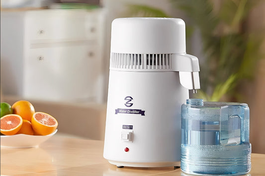 Can You Drink Distilled Water?