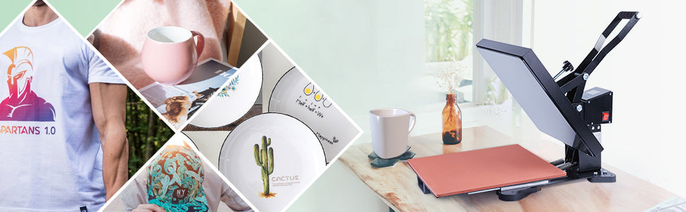 How to Use a Heat Press Machine