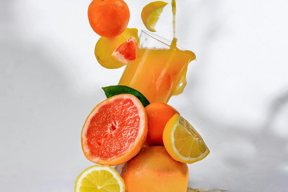 how to make citrus juice