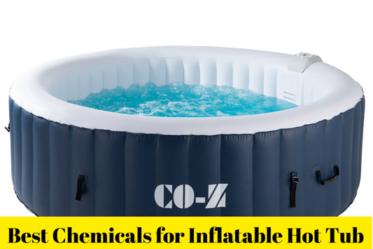 chemicals for inflatable hot tub