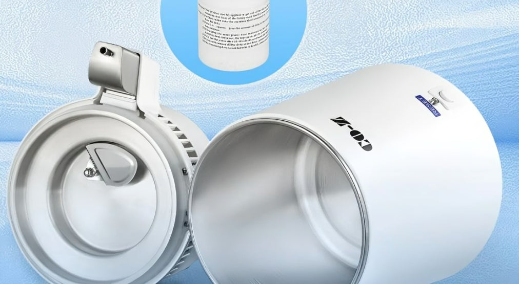 how to clean a water distiller