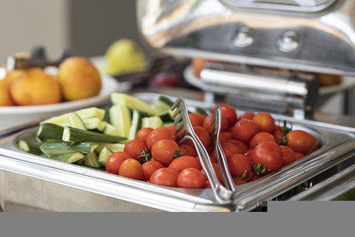 How can a chafer chafing dish keep food fresh and warm？