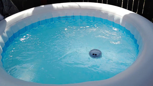 How to Use a 4 Person Inflatable Hot Tub