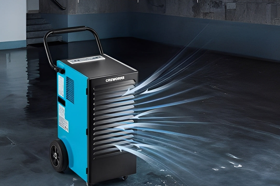 Distilled Water for Dehumidifier: Why It Works