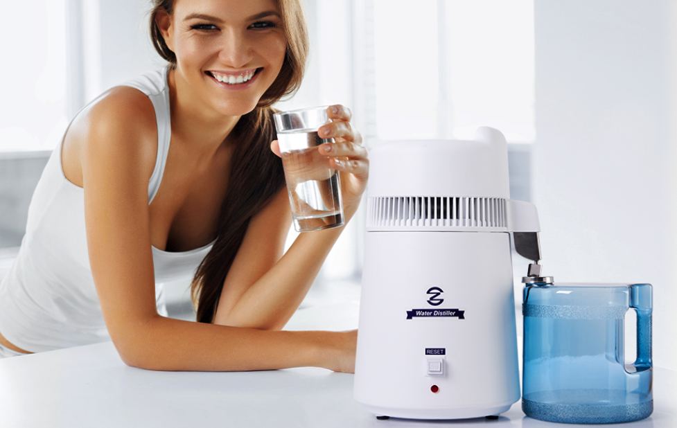 Distroller Water How To Choose A Water Distiller For Your Home