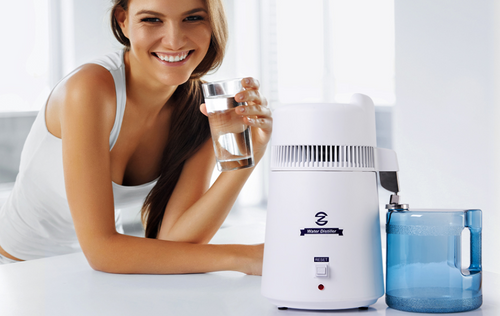 How To Choose A Water Distiller For Your Home