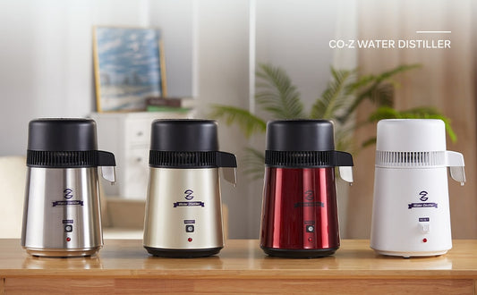 8 Best Uses for Your Distilled Water