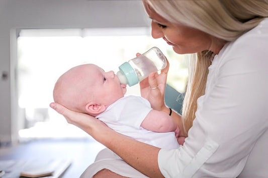 Is Distilled Water The Best For Baby Formula?