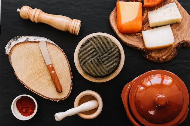 Mortar and Pestle Set