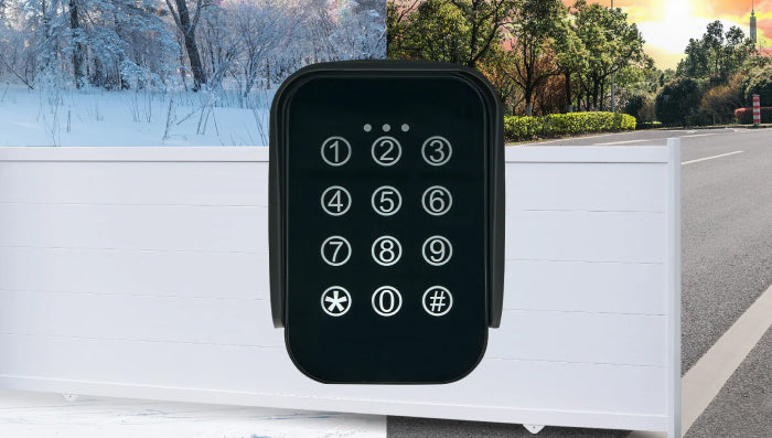 Gate Opener Remotes Keypads Touchpads