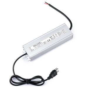 ZUMI-Authorized 12V Waterproof Power Transformer – AC to DC Converter for Swing Gate Openers