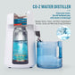 CO-Z 6L Water Distiller for Home Table Desktop