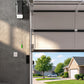 ZUMI-Authorized Wall Mount Automatic App-Control Garage Door Opener with IR Sensors & Electric Lock
