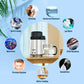 CO-Z 4L Water Distiller, Stainless Steel Purifier with Auto Shutoff