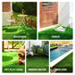 CO-Z TERRADISE fake grass for patio