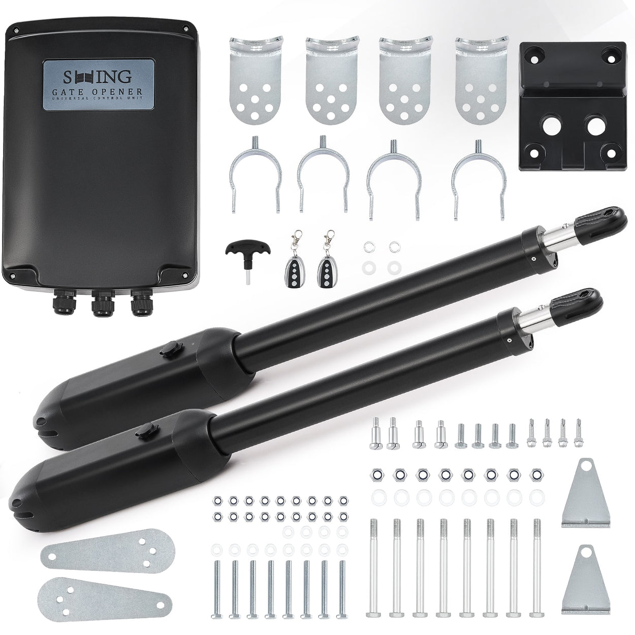     1100lb-Ultraswing-Gate-Openers-Hardware-Kit