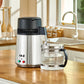 CO-Z 4L Water Distiller, Stainless Steel Purifier with Auto Shutoff