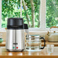 CO-Z 4L Water Distiller, Stainless Steel Purifier with Auto Shutoff