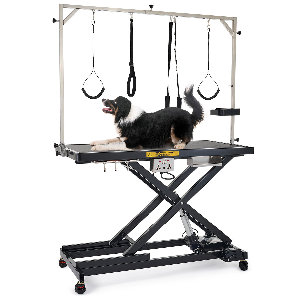 Adjustable grooming table hotsell