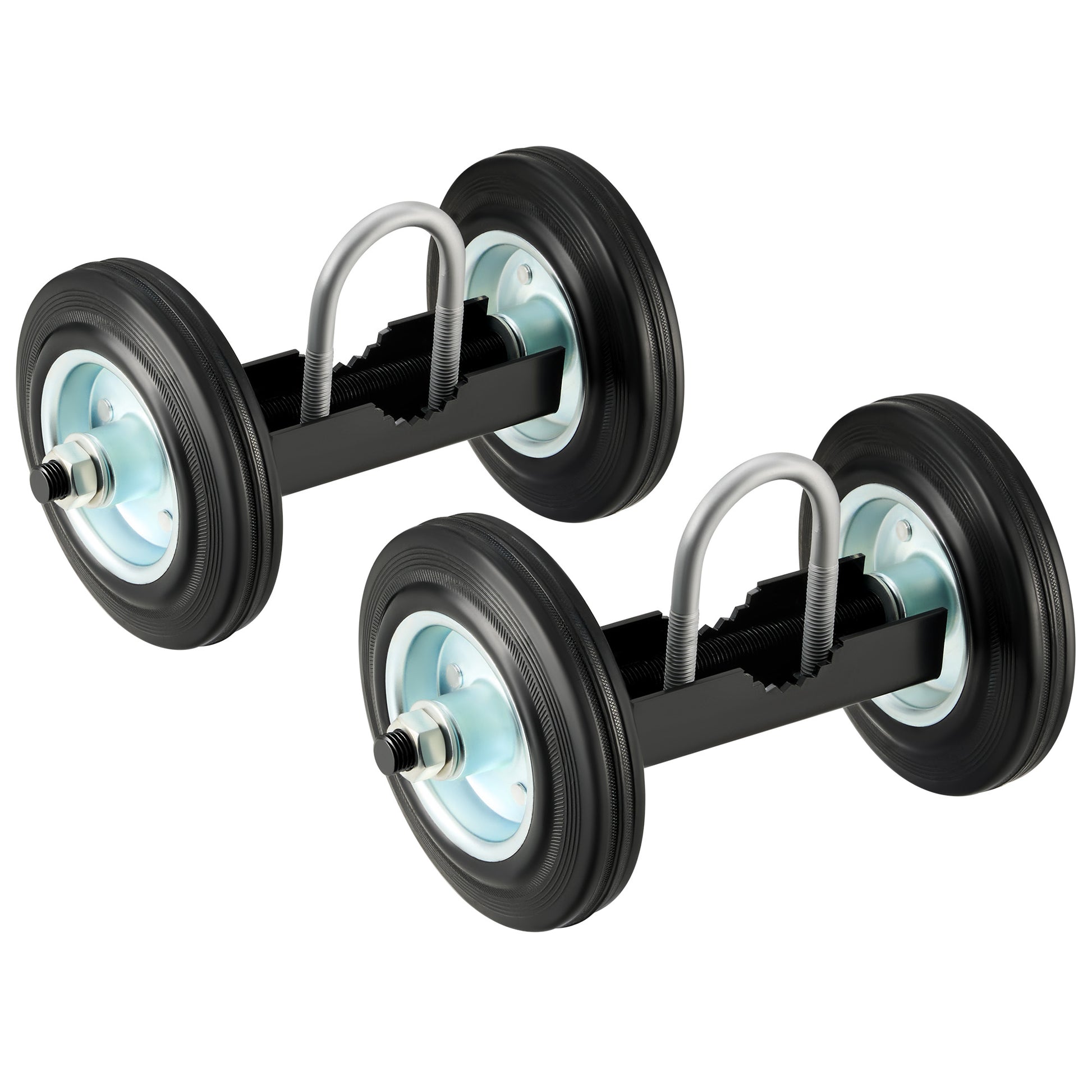 CO-Z 6 inch heavy duty sliding gate wheels