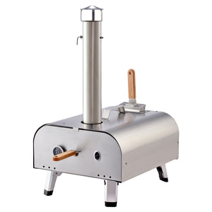 WILPREP Outdoor Pizza Oven