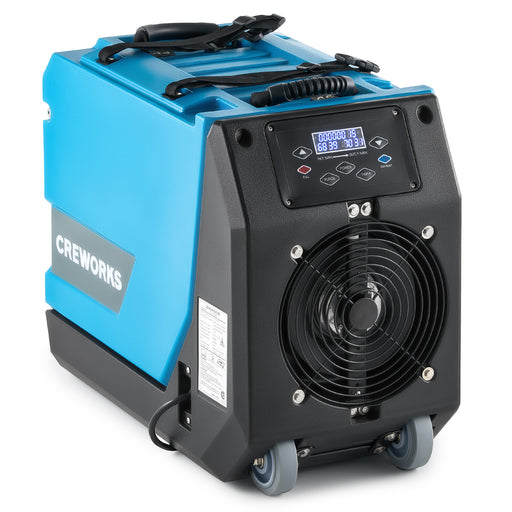 CO-Z Creworks 180 PPD dehumidifier with built in pump