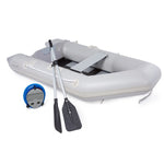 CO-Z 7.5 ft inflatable dinghy 2 person