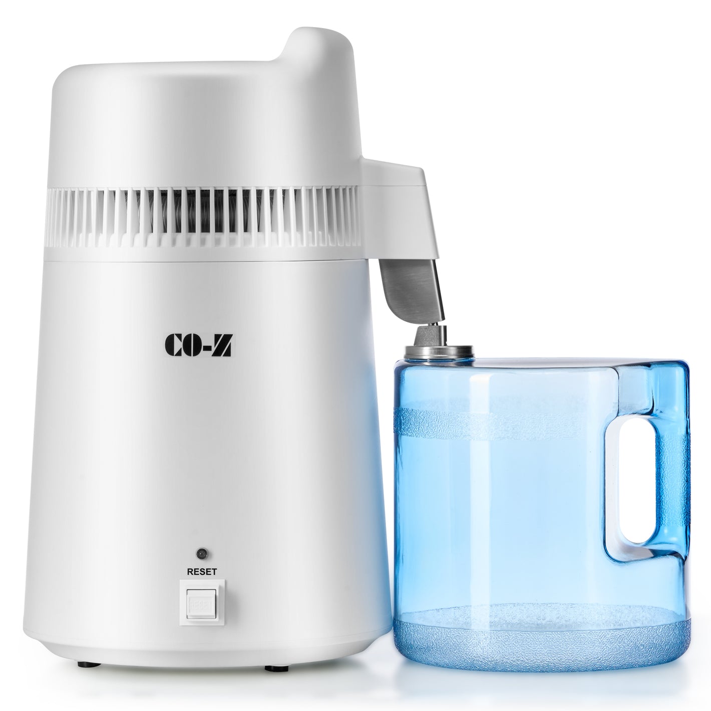 CO-Z 6L Water Distiller, 1.6 Gal Countertop Pure Water Machine