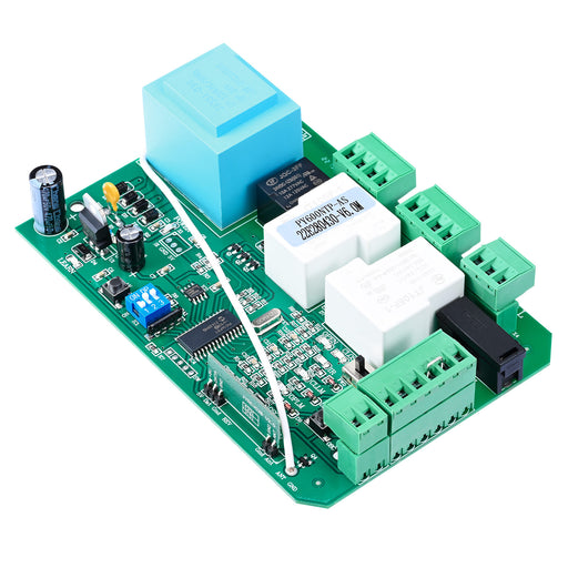 CO-Z circuit board for electric gates