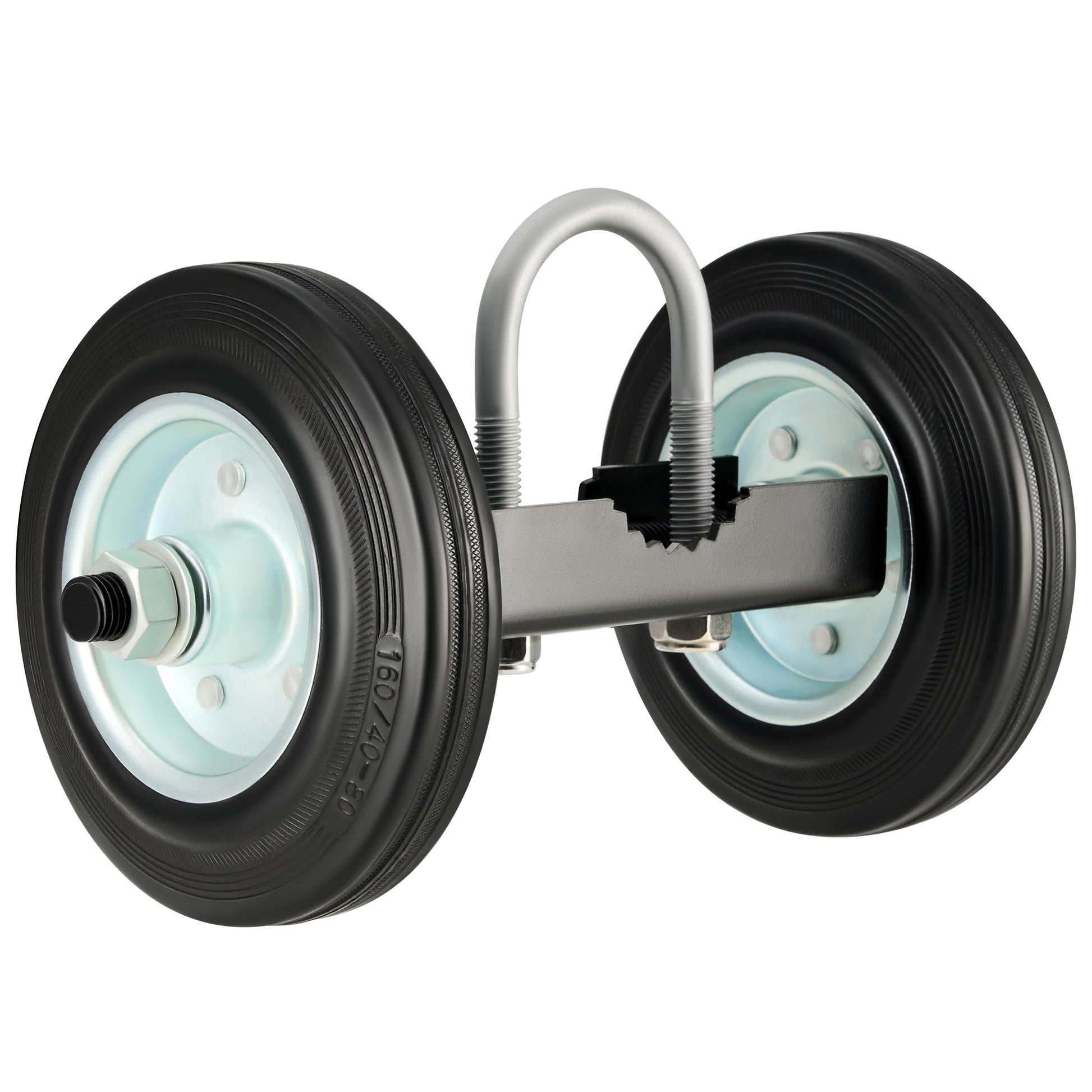 CO-Z 6 inch heavy duty sliding gate wheels