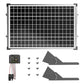 Zumi Solar Panel for Gate Opener
