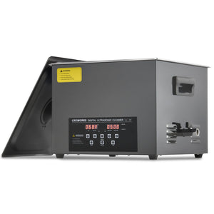 Creworks 15l ultrasonic cleaner